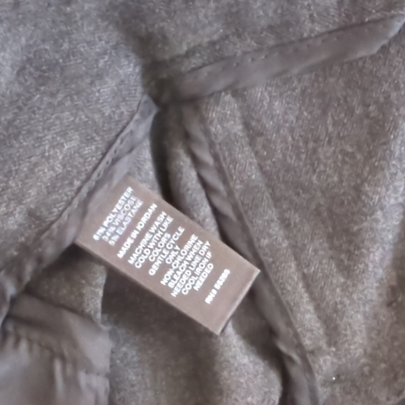 Express Columnist Pant 4R - Picture 3 of 7